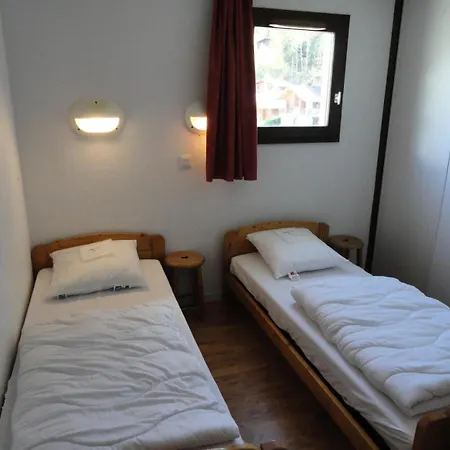 Apartment Les Balcons De La Vanoise - Les Balcons De La Vanoise - Bv504 Mae-5004 Villarodin-Bourget