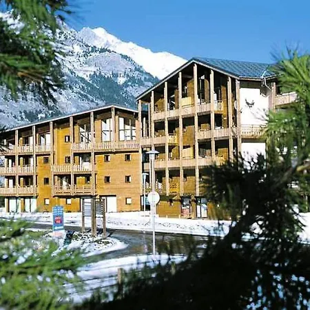 Apartment Les Balcons De La Vanoise - Les Balcons De La Vanoise - Bv504 Mae-5004