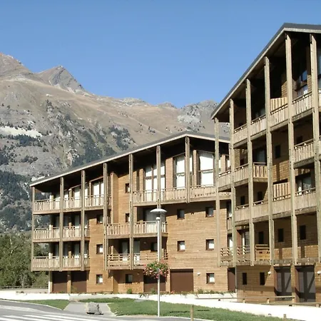 Apartment Les Balcons De La Vanoise - Les Balcons De La Vanoise - Bv504 Mae-5004